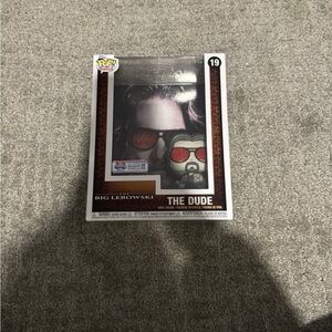 Funko Pop The Dude